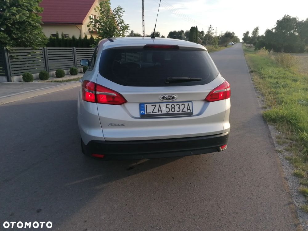 Ford Focus 1.5 TDCi Trend - 3