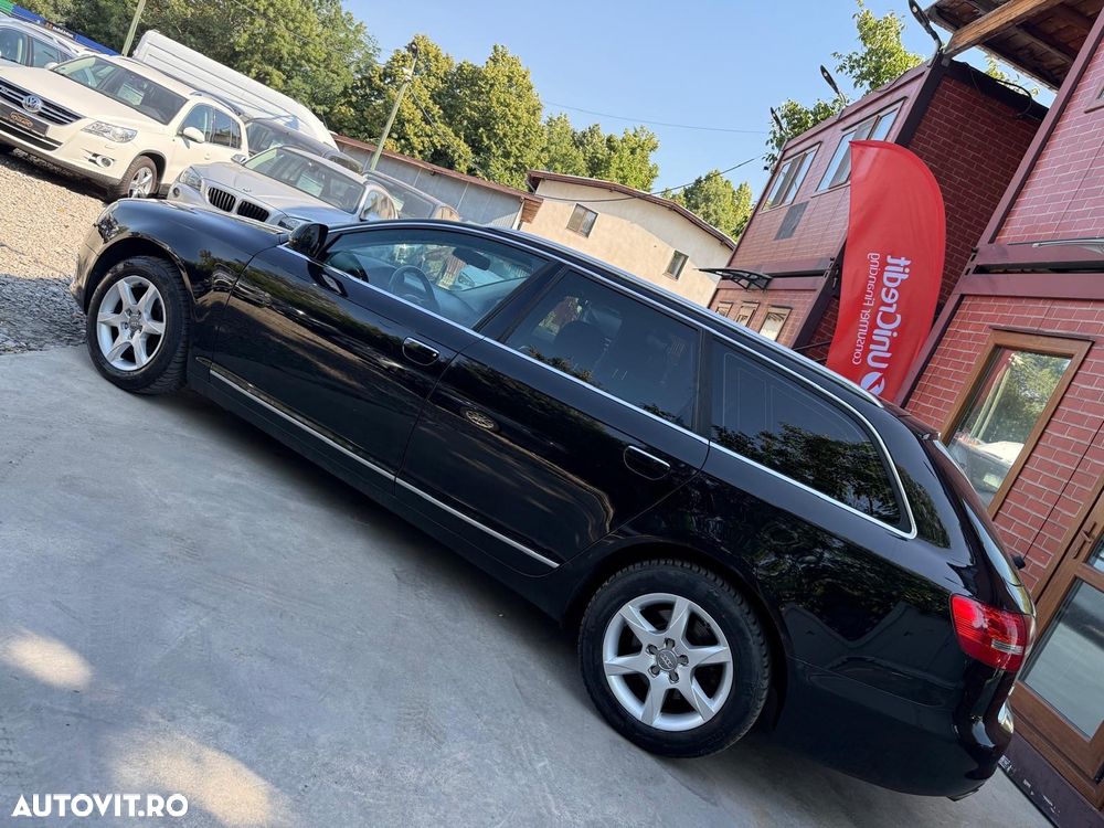 Audi A6 2.0 TDI DPF Multitronic - 30