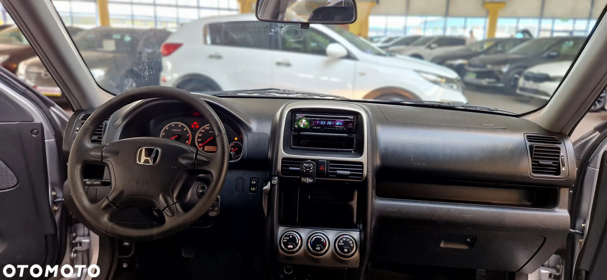 Honda CR-V 2.0i-VTEC Executive - 18