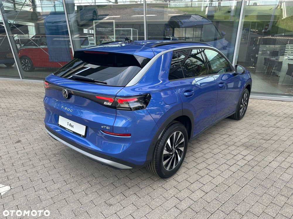 Volkswagen T-Roc 1.5 eTSI Life DSG - 9