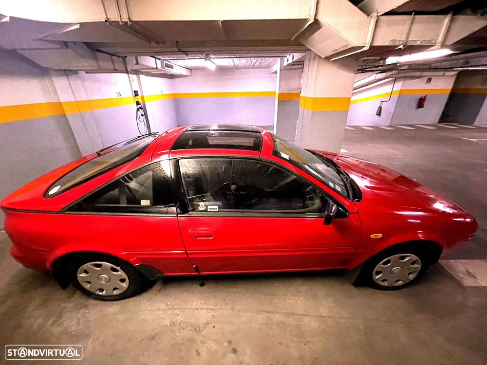 Nissan 100 NX 1.6 - 7