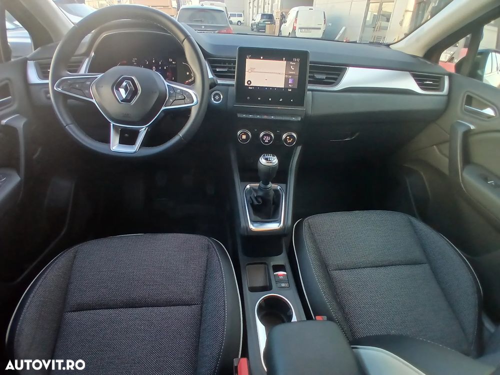 Renault Captur TCe 140 FAP Intens - 6