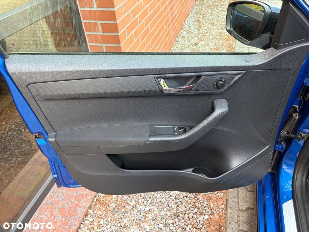 Skoda Fabia 1.2 TSI DSG Monte Carlo - 22