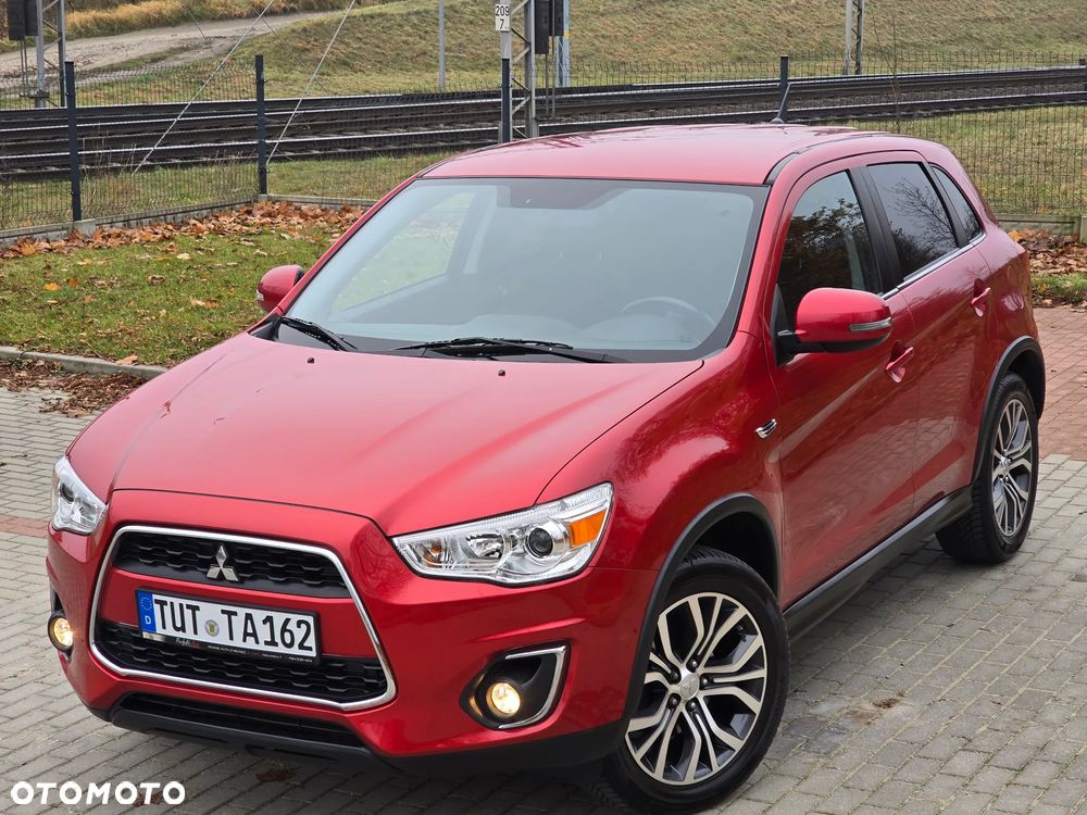Mitsubishi ASX 1.6 2WD Diamant Edition+ - 31