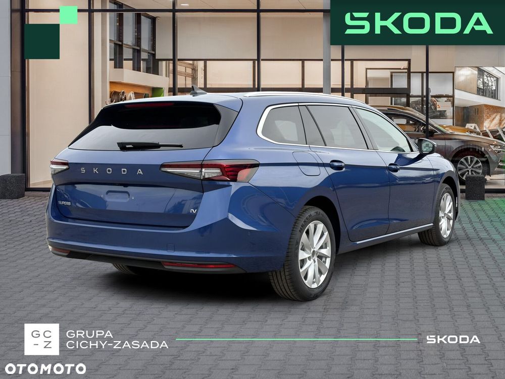 Skoda Superb 1.5 TSI Plug-in Hybrid Drive DSG - 5