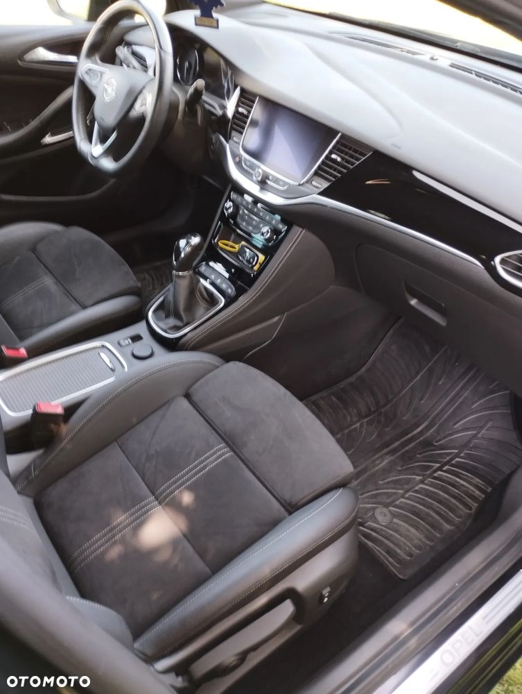 Opel Astra V 1.5 CDTI Ultimate S&S - 10