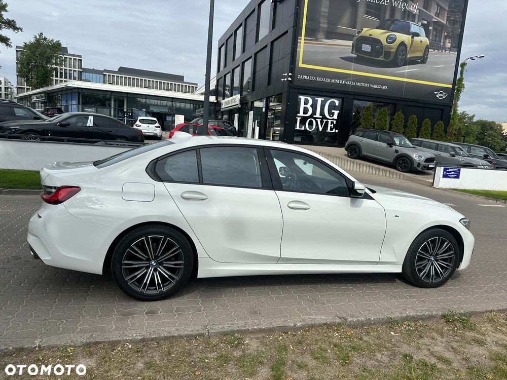 BMW Seria 3 320i GPF M Sport - 2