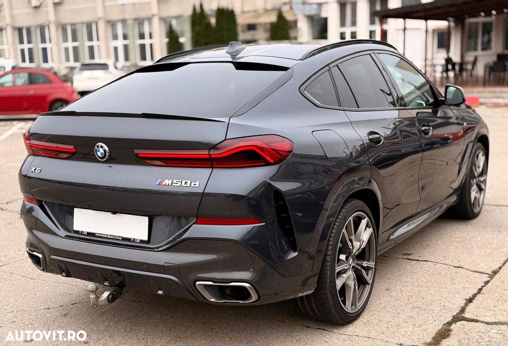BMW X6 M M50d - 4