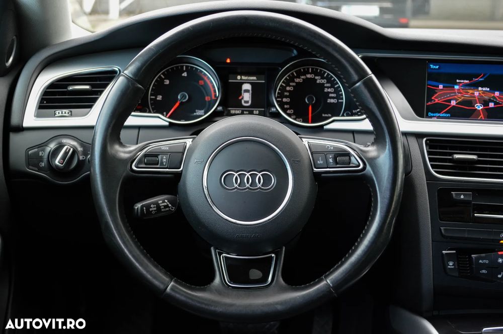 Audi A5 Sportback 2.0 TDI S tronic Design - 26