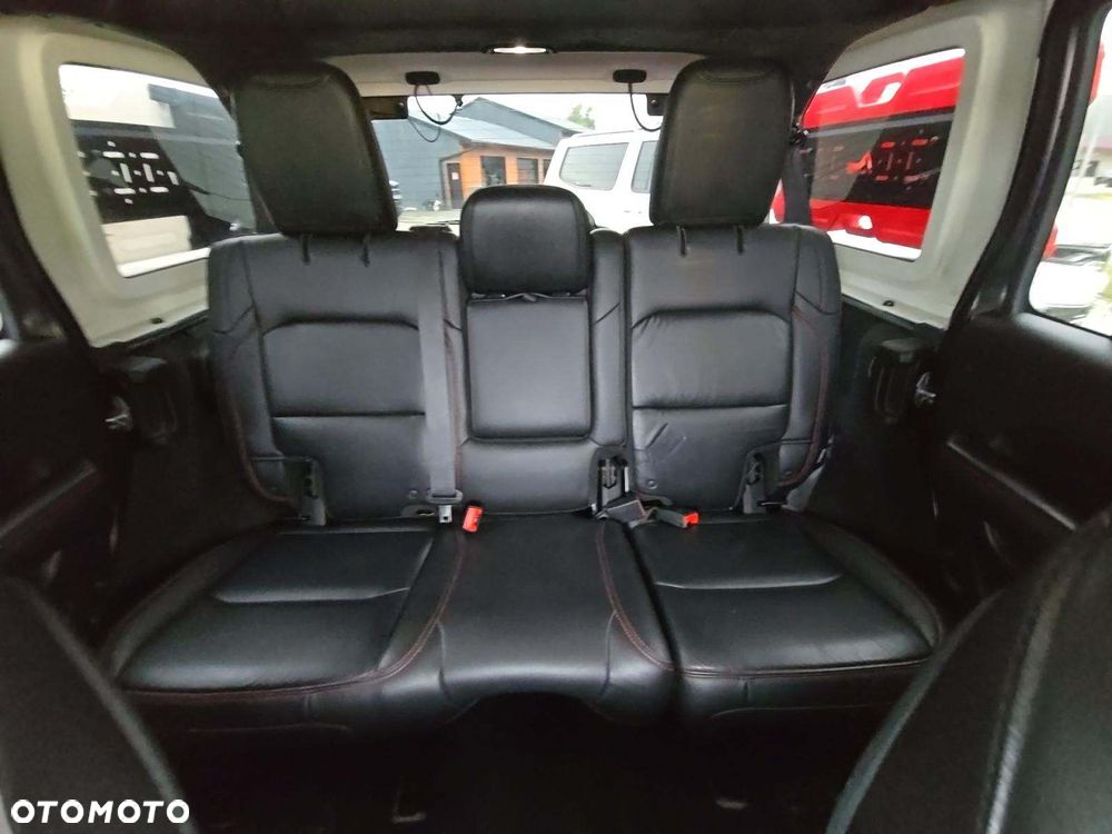 Jeep Wrangler Unlimited 3.6 Automatik Rubicon - 24