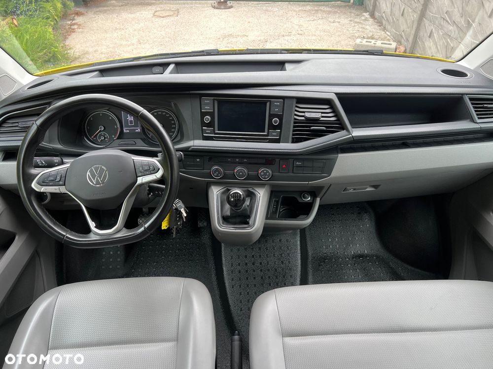 Volkswagen T6 Transporter Doka Skrzynia - 14