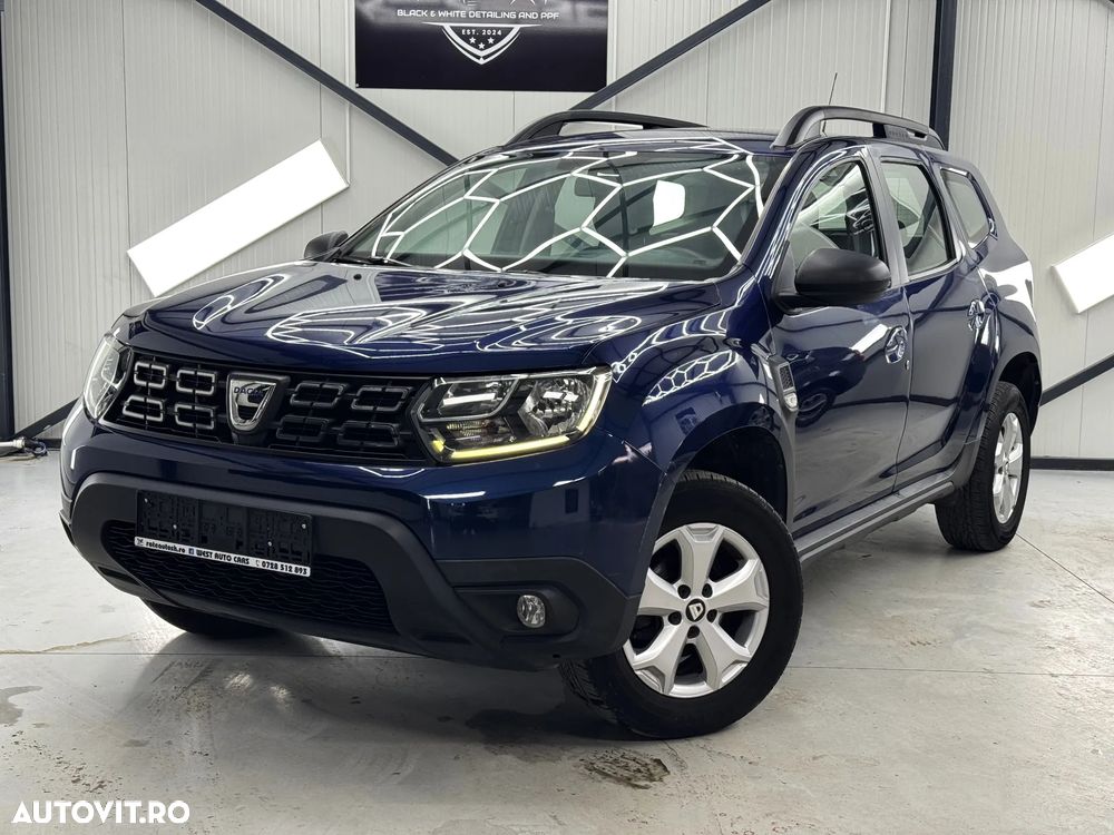 Dacia Duster 2019 photo 3