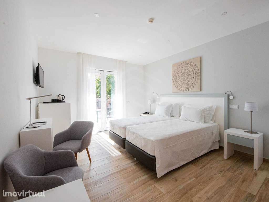 Hotel T25 em Lagos, Algarve - Grande imagem: 2/34