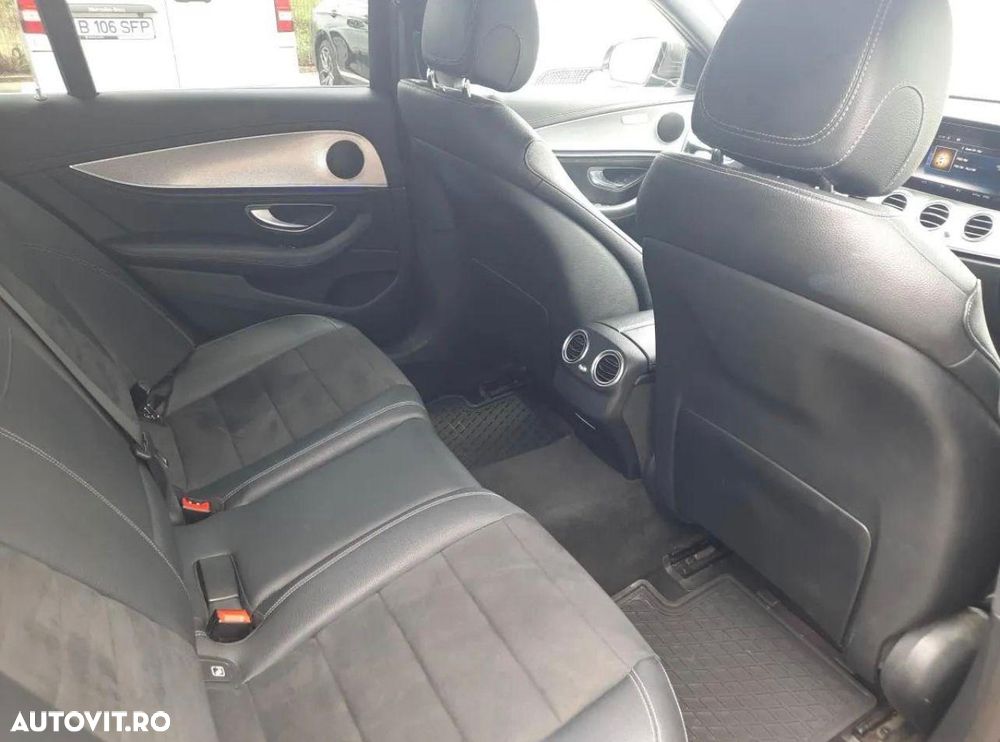 Mercedes-Benz E 350 D Aut. - 10