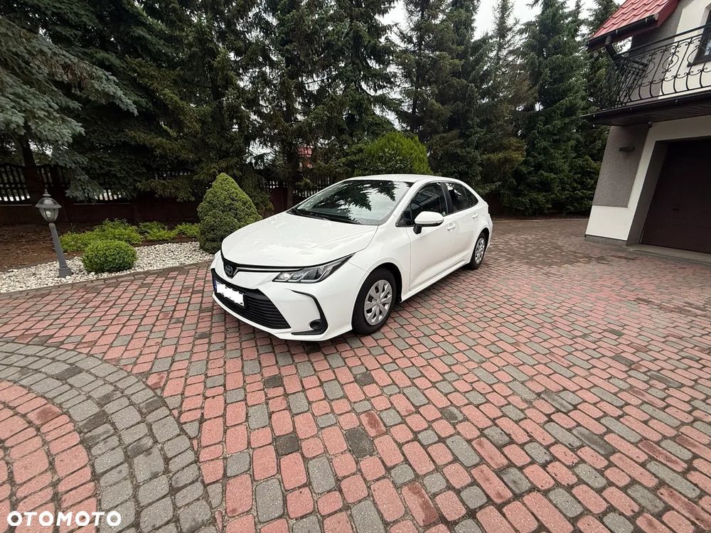 Toyota Corolla 1.8 Hybrid GPF Comfort - 2