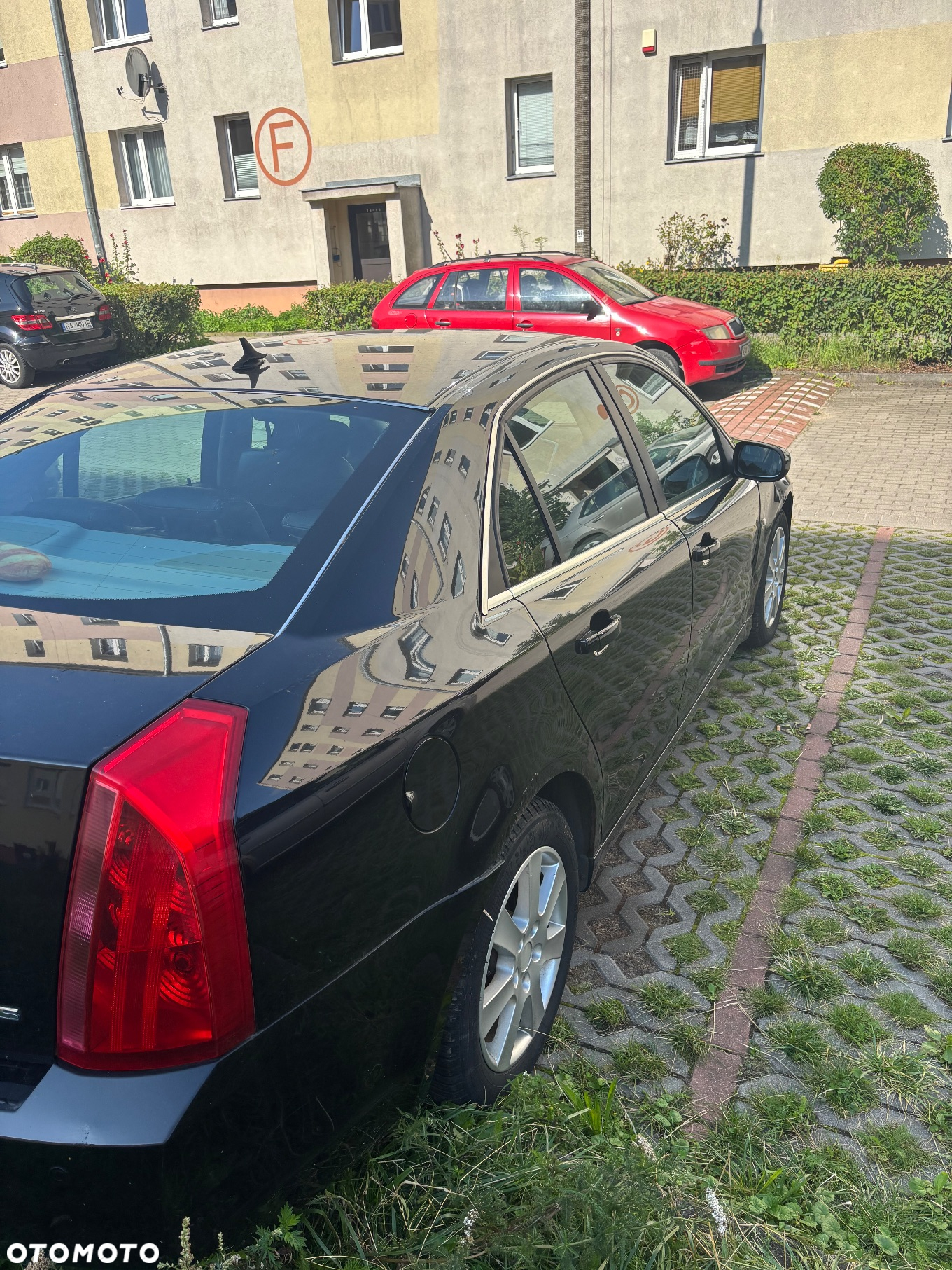 Cadillac BLS 1.9 D Business - 3