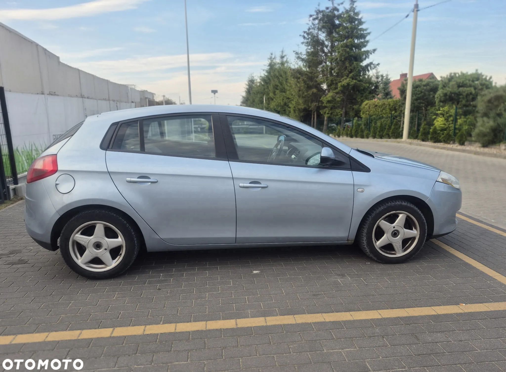 Fiat Bravo 1.9 Multijet Dynamic - 1