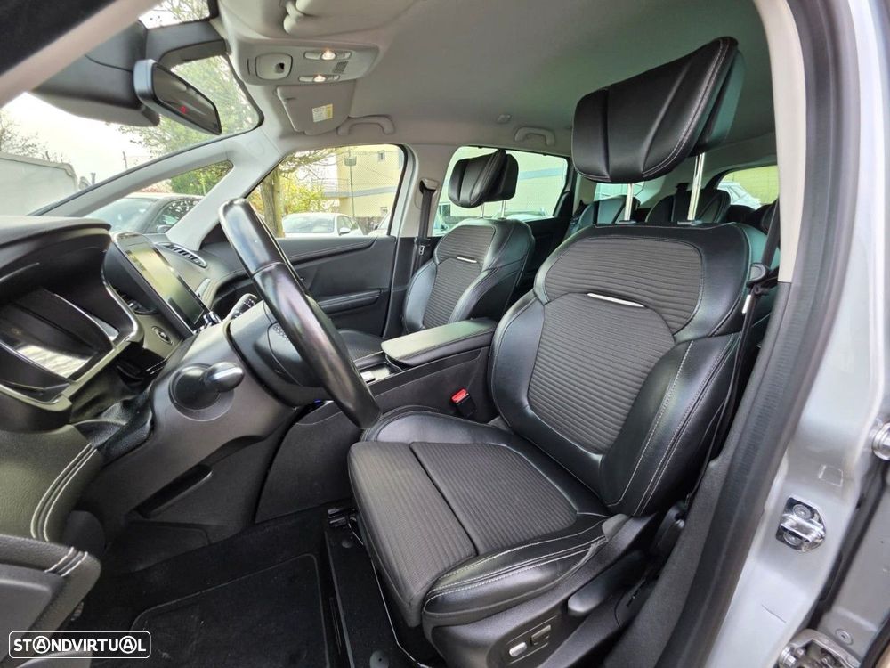 Renault Grand Scénic 1.5 dCi Bose Edition EDC SS - 12