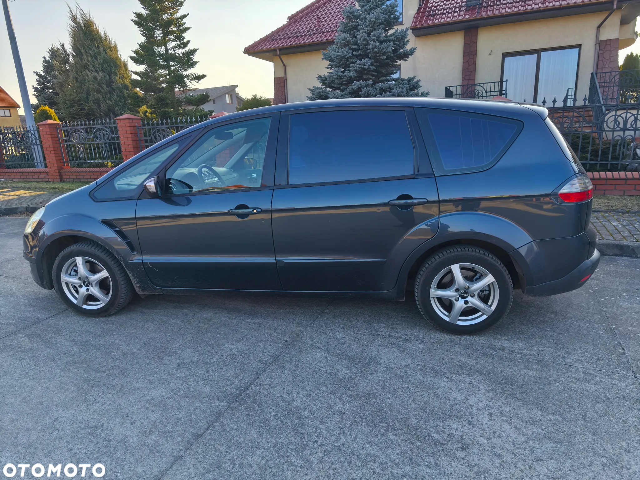 Ford S-Max 1.8 TDCi Ambiente - 7