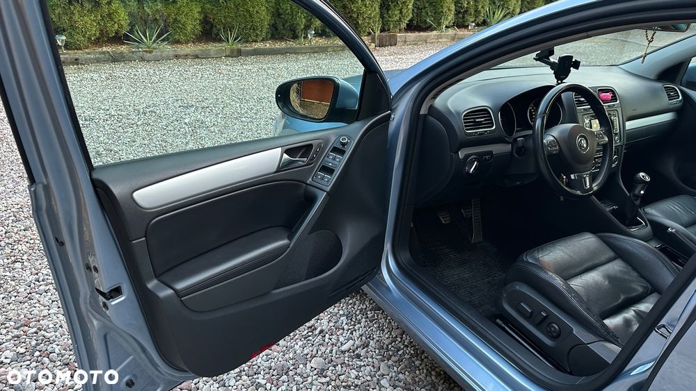 Volkswagen Golf 2.0 TDI 4Mot Highline - 7