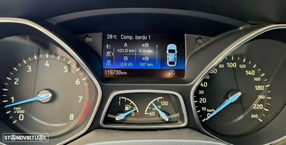 Ford Focus - 3