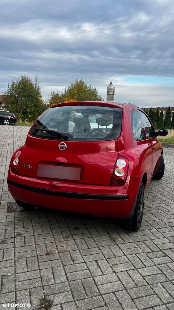 Nissan Micra 1.2 Visia AC/CD - 7