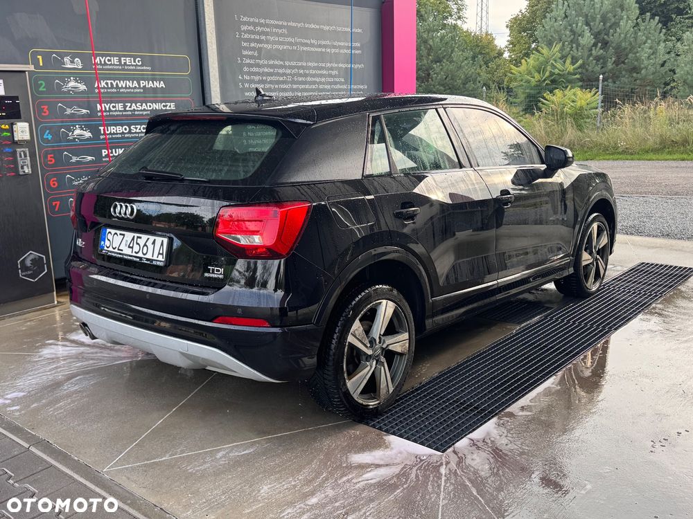 Audi Q2 2016 photo 4