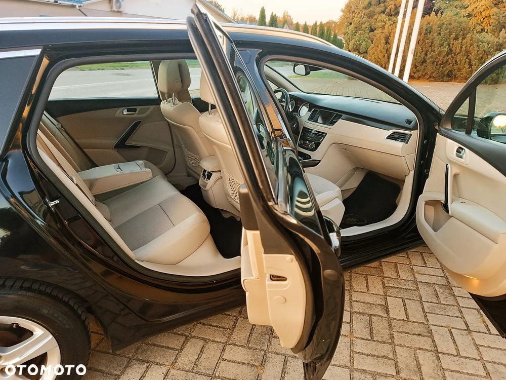 Peugeot 508 SW e-HDi FAP 110 EGS6 Business-Line - 23