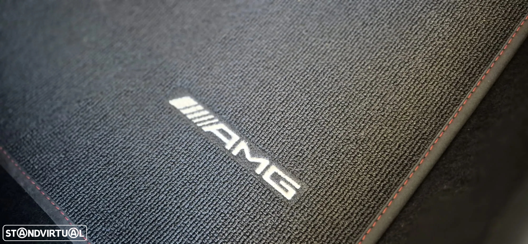 Mercedes-Benz CLA 220 CDI 7G-DCT AMG Line - 28