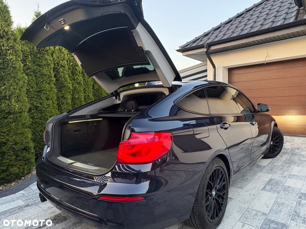 BMW 3GT 320d xDrive Sport Line sport - 28