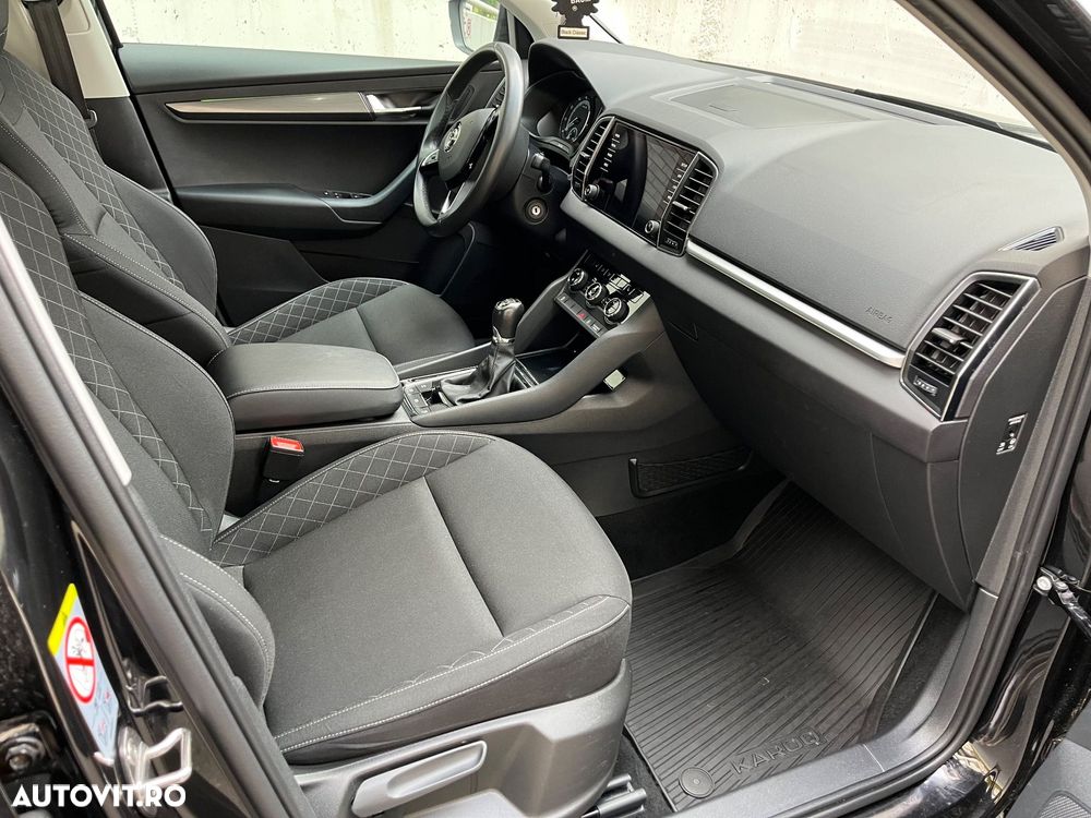 Skoda Karoq 1.5 TSI Ambition - 11
