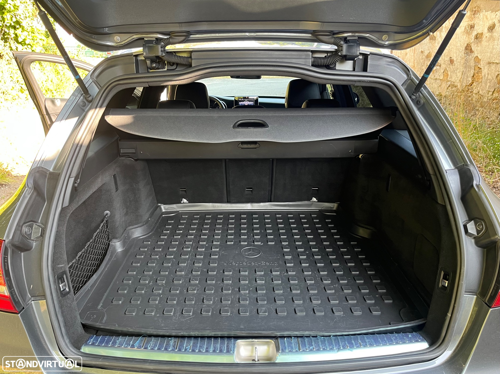 Mercedes-Benz C 220 d AMG Line - 59