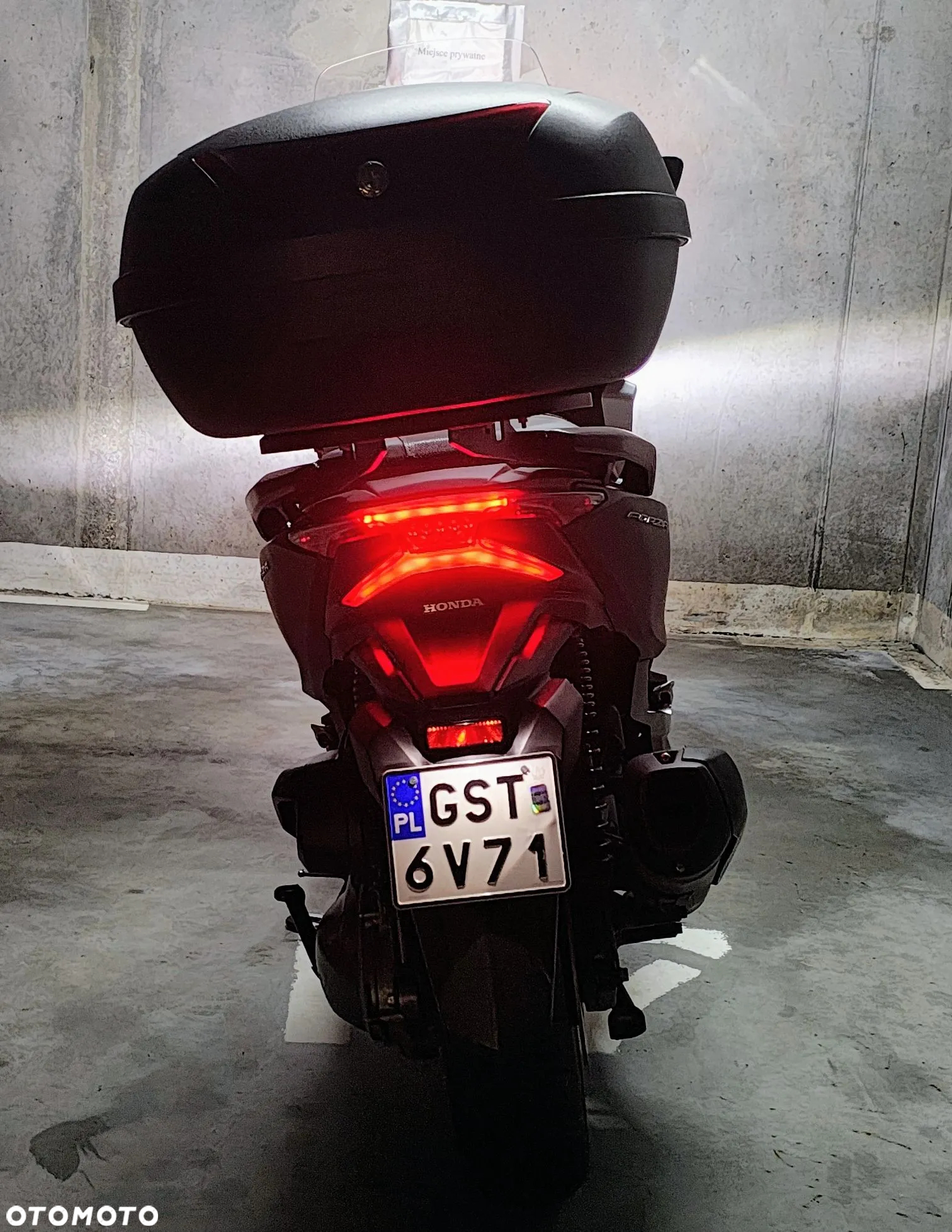 Honda NSS - 39