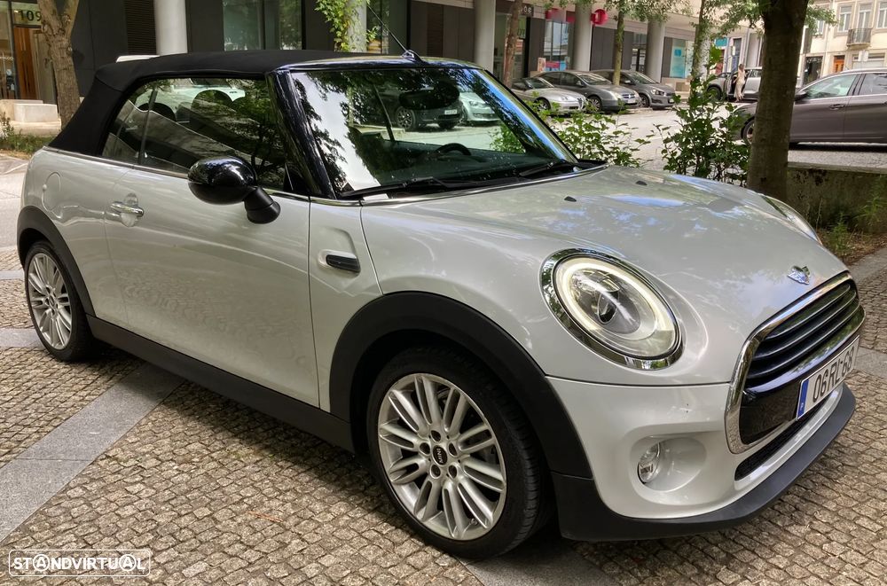 MINI Cabrio Cooper D - 1