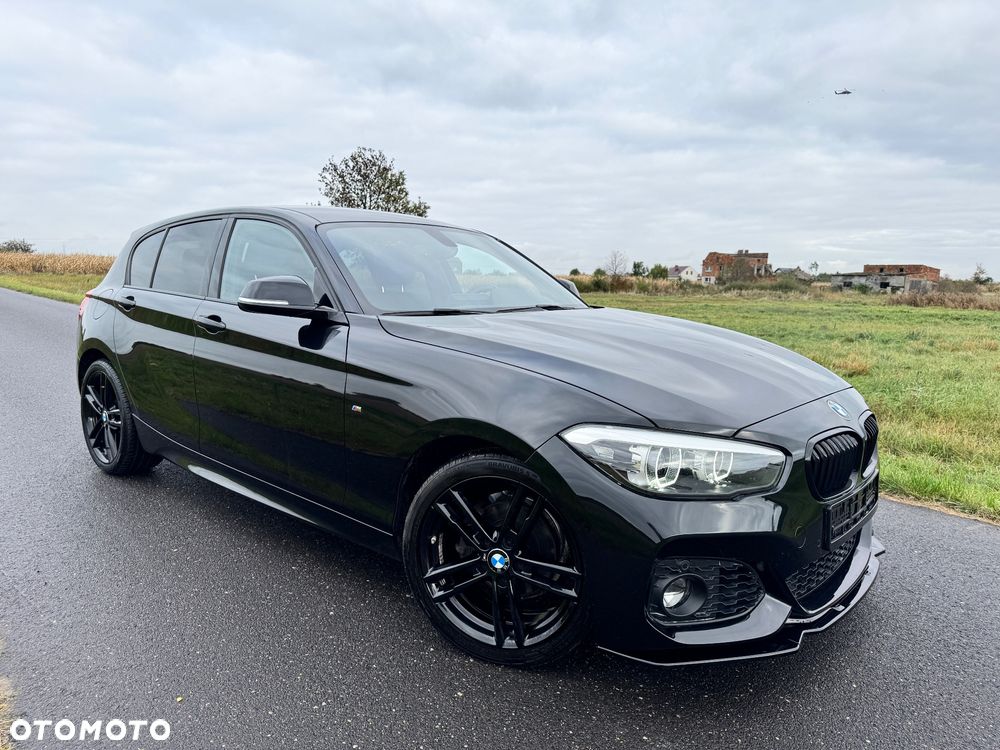 BMW Seria 1 118i M Sport Shadow - 8