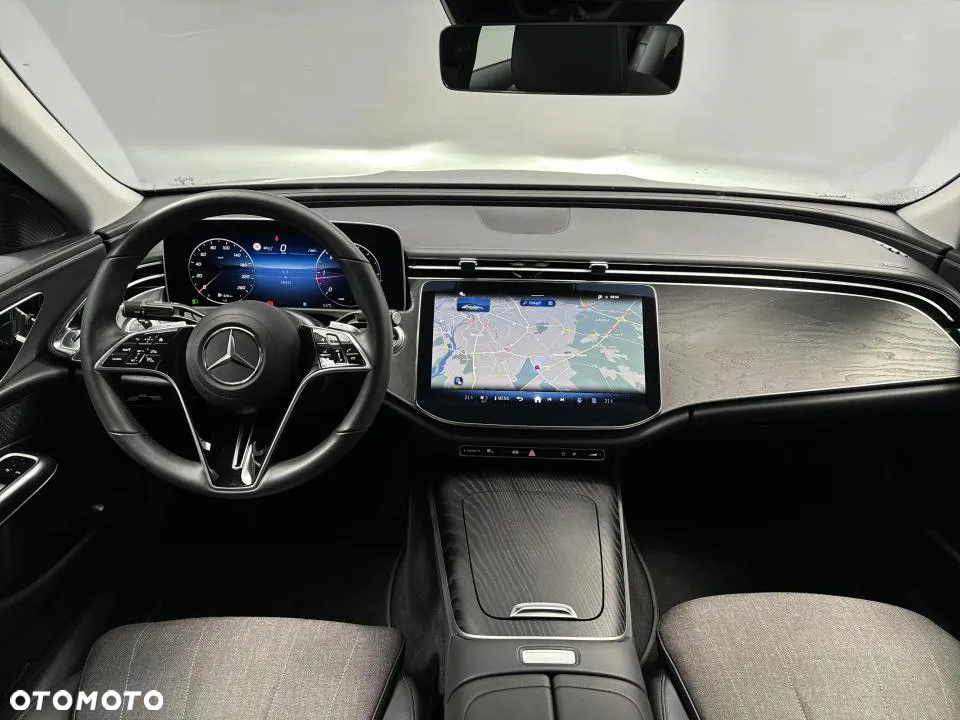 Mercedes-Benz Klasa E 220 d 9G-TRONIC - 7