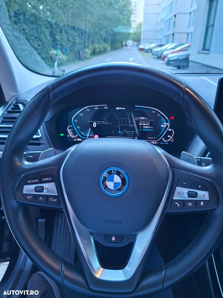 BMW X3 xDrive30e Aut. - 9