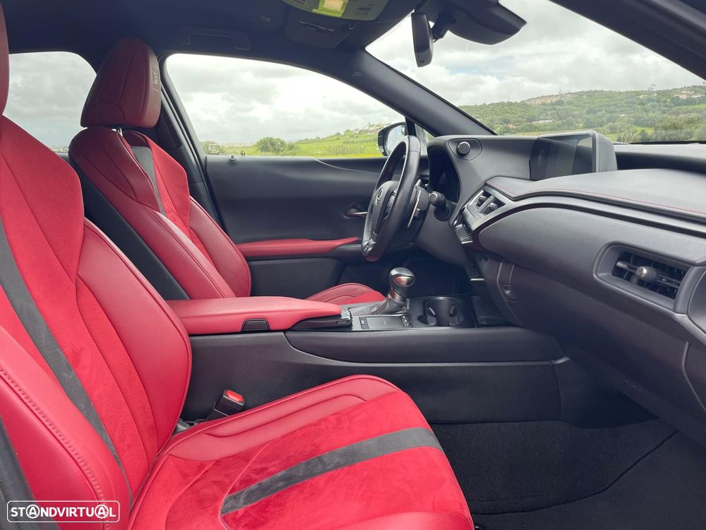 Lexus UX 250h F Sport - 24