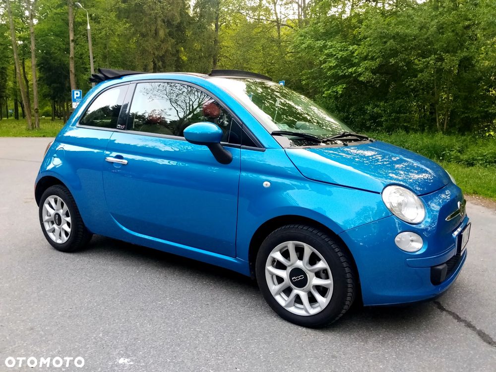Fiat 500 1.4 16V S - 5