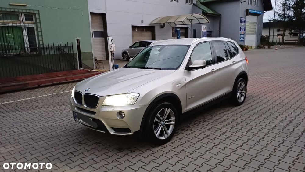 BMW X3 20d xDrive - 7