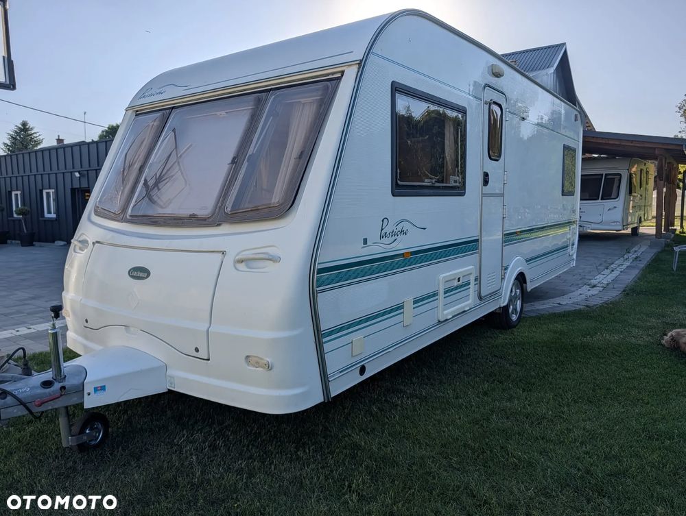 Coachman PASTICHE 530/4 4-5os. - 1