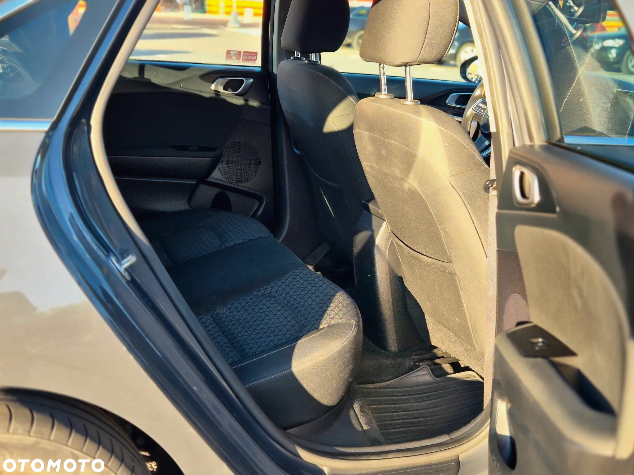 Kia Ceed 1.6 CRDi SCR M DCT - 19