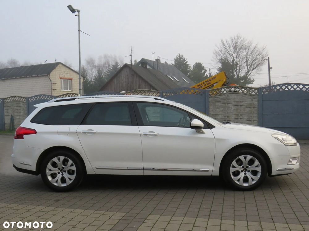 Citroën C5 2.0 HDi Attraction - 11