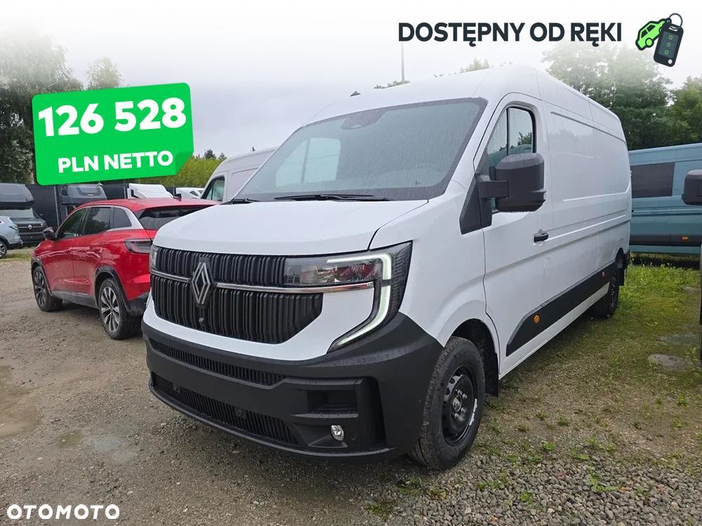 Renault Master dCi L3H2 Extra aut - 1