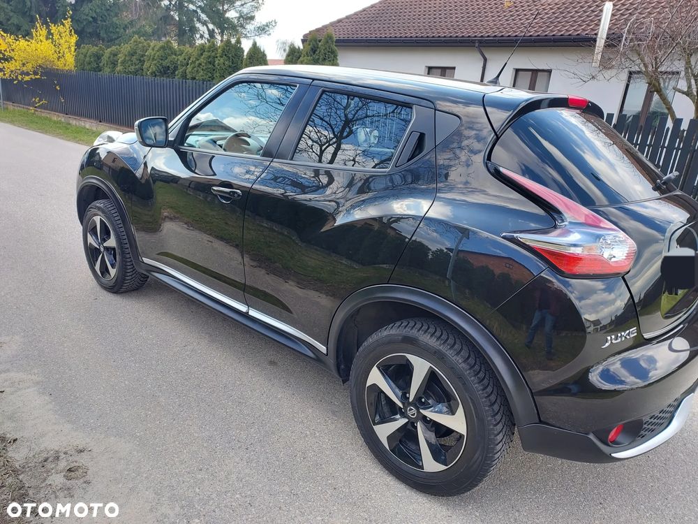 Nissan Juke 1.6 N-Connecta Xtronic - 3