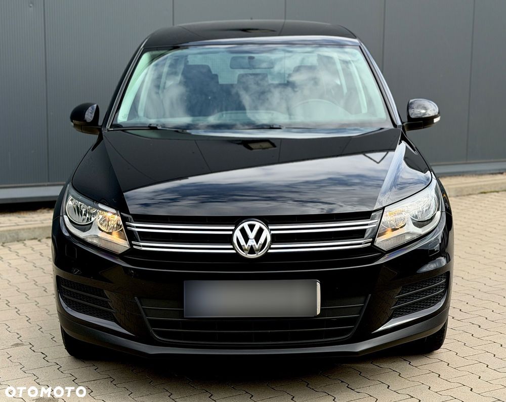 Volkswagen Tiguan 1.4 TSI BlueMotion Technology Exclusive - 3