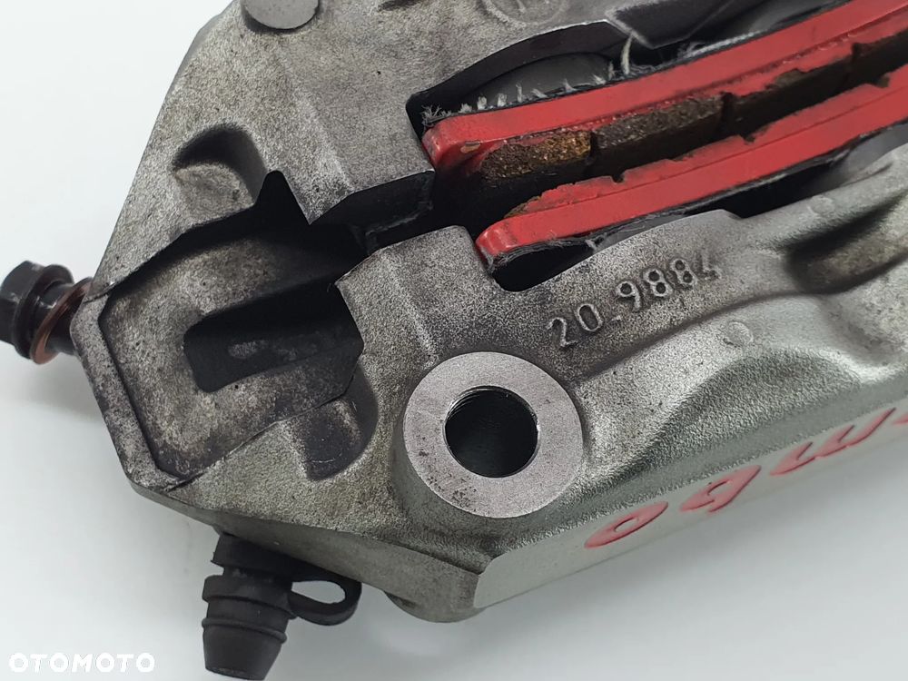 ZACISK HAMULCOWY P PRZOD BREMBO  DUCATI DIAVEL - 13