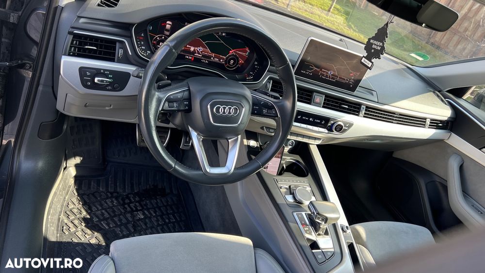 Audi A4 2.0 TDI ultra S tronic - 13