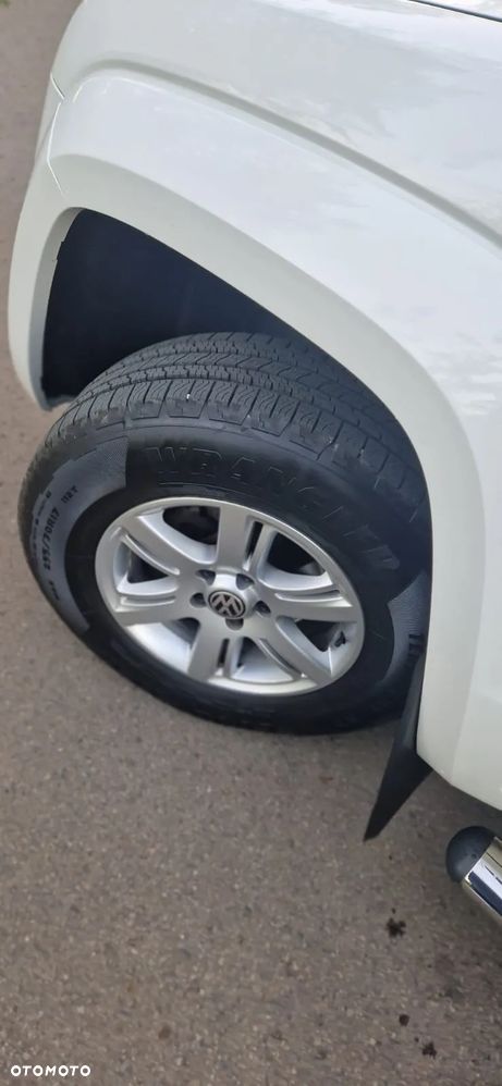 Volkswagen Amarok 2.0 BiTDI 4MOTION - 18