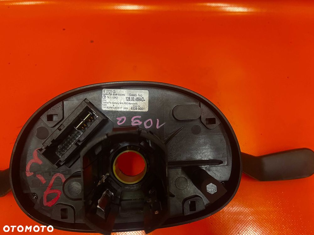 109G Przełącznik Zespolony Saab 9-3 II 2.2TID - 4